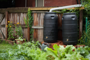Rainwater Harvesting Tips for Small Backyard Gardens